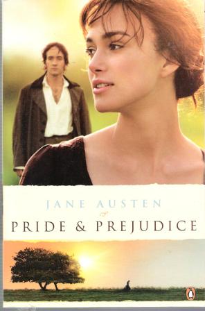 AUSTEN, Jane : Pride and Prejudice : Penguin Classic Book